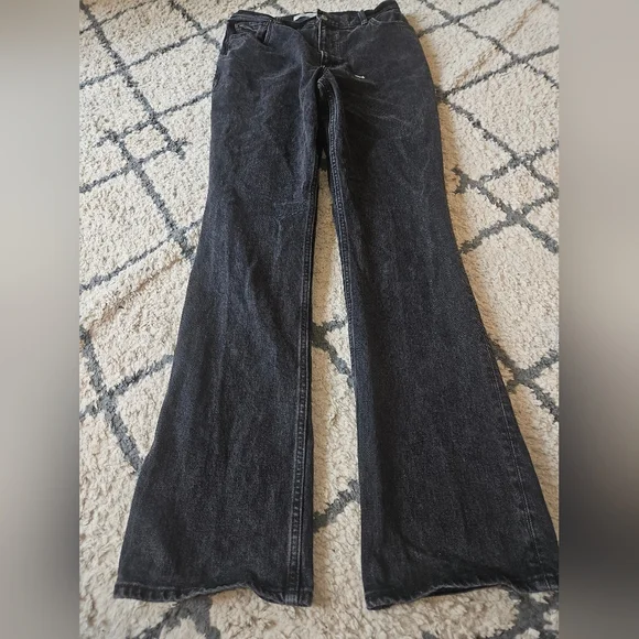 Abercrombie & Fitch 70's Vintage Flare Size 8 or 29 - Picture 4 of 5